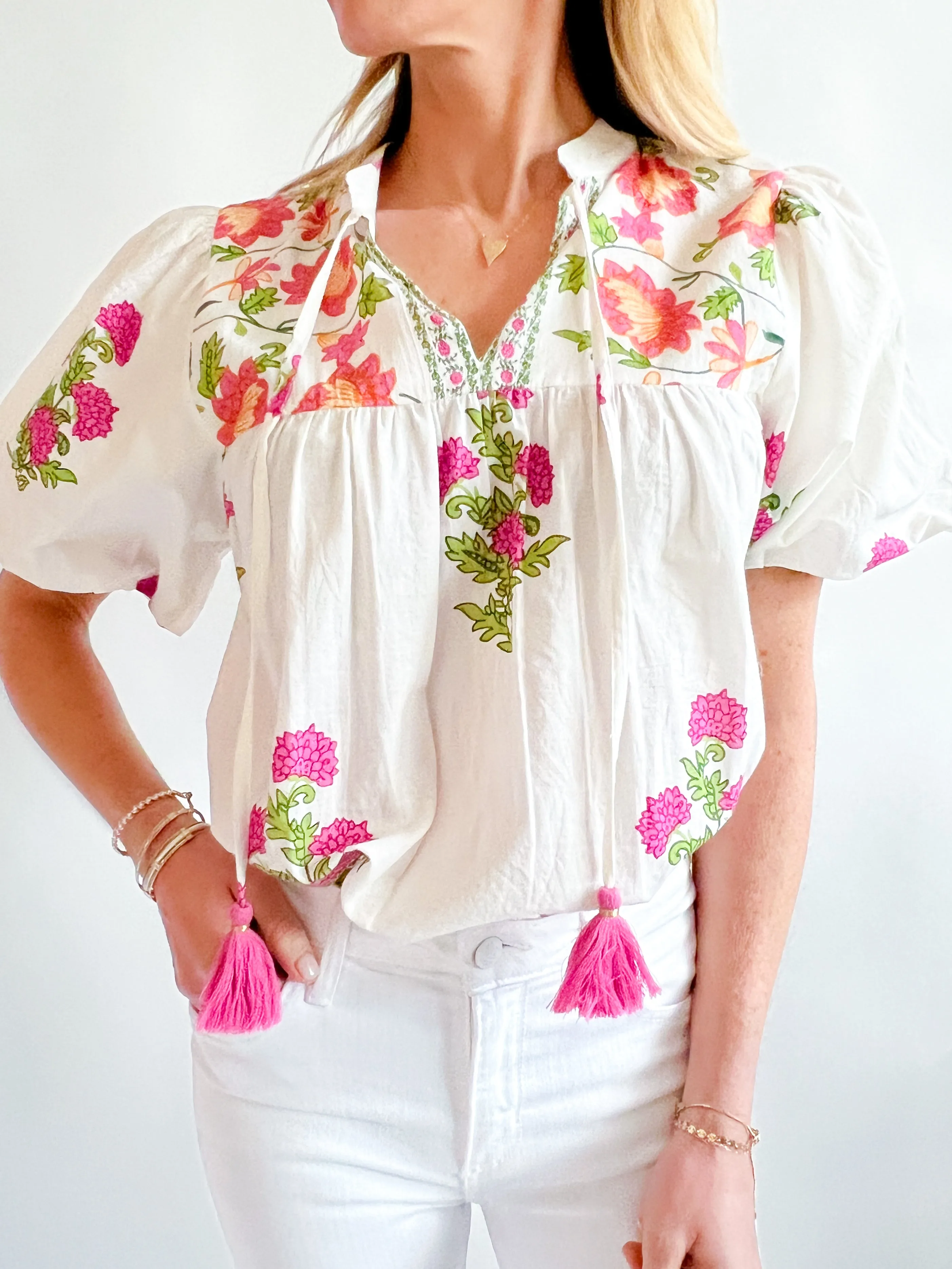 Lacey Florist Top
