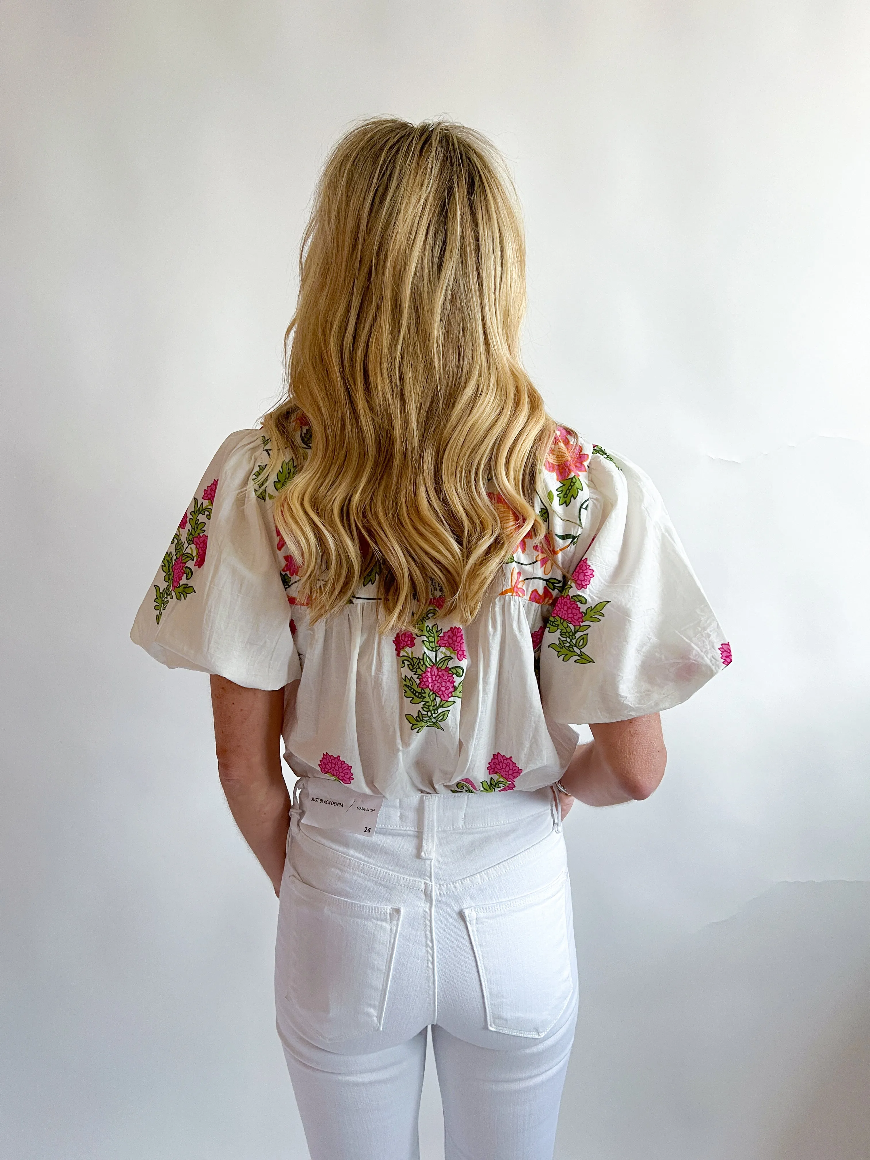 Lacey Florist Top