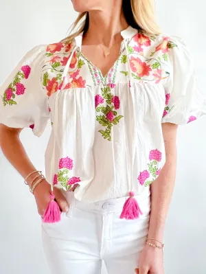 Lacey Florist Top