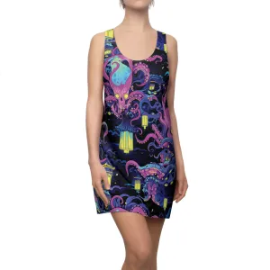 Lantern Fest Cthulhu Tank Dress