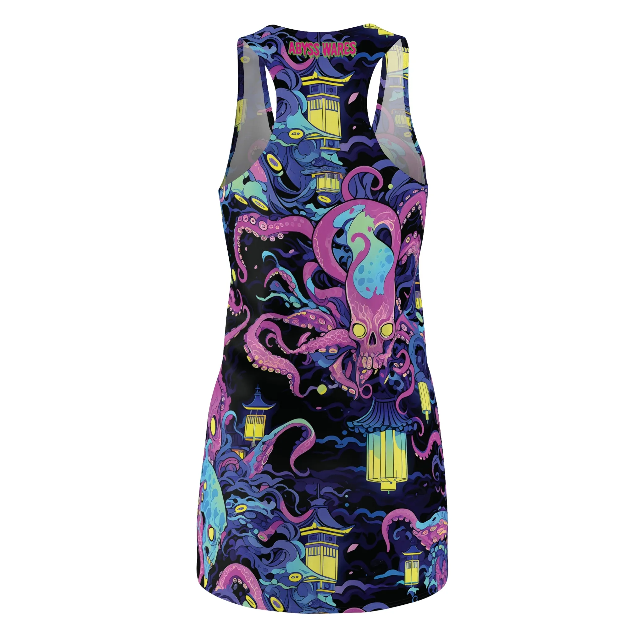 Lantern Fest Cthulhu Tank Dress
