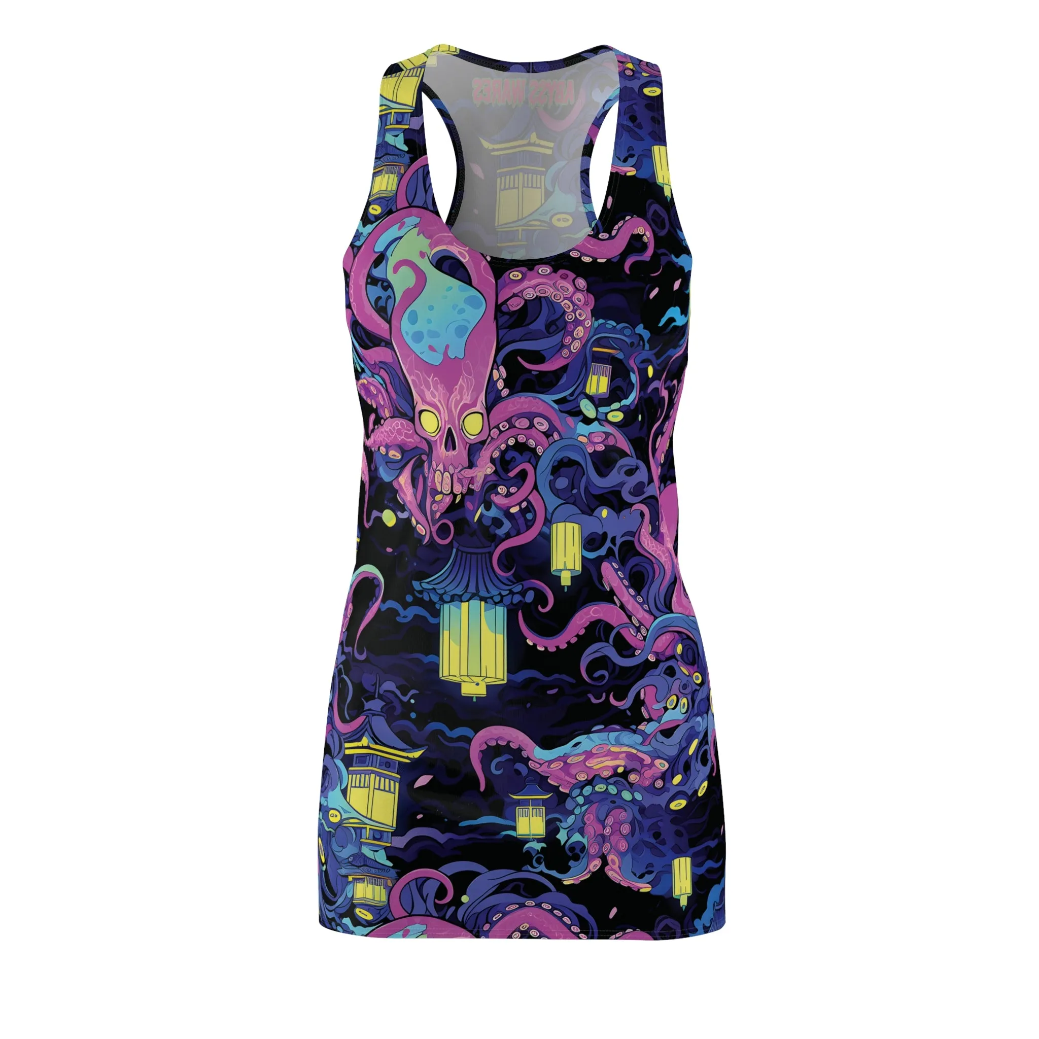 Lantern Fest Cthulhu Tank Dress