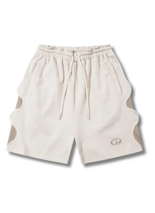Leo - Comfortable drawstring shorts for men