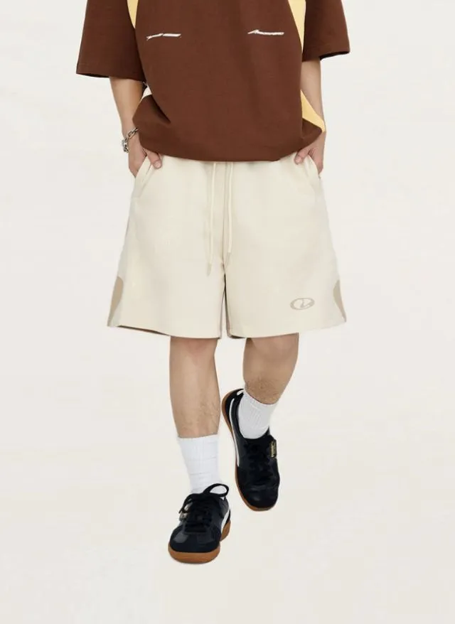 Leo - Comfortable drawstring shorts for men