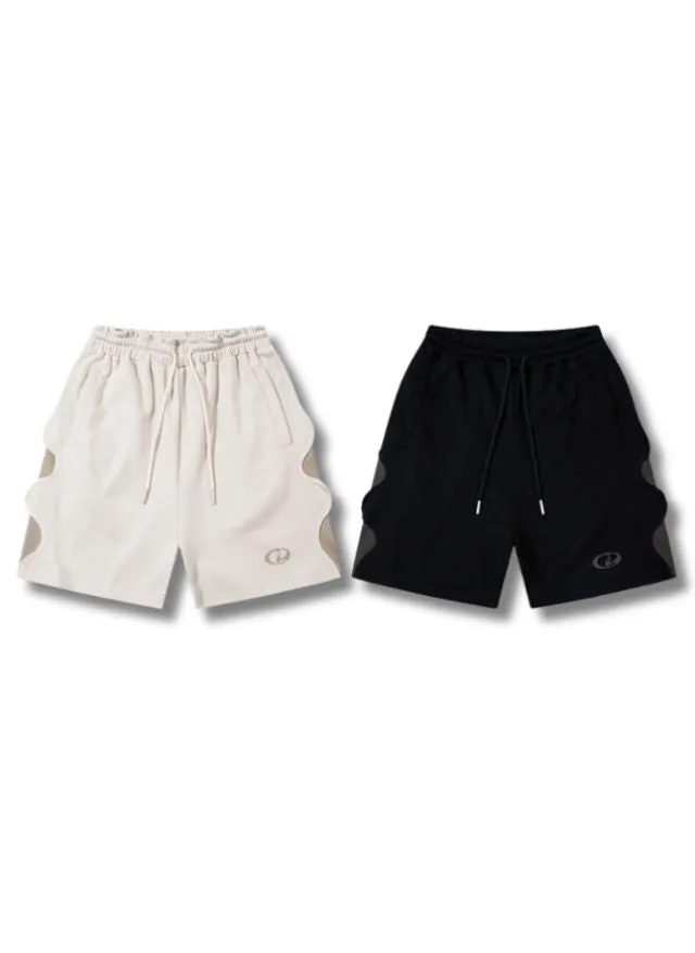 Leo - Comfortable drawstring shorts for men