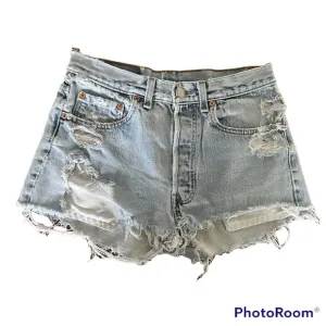 Levi’s shorts size 31