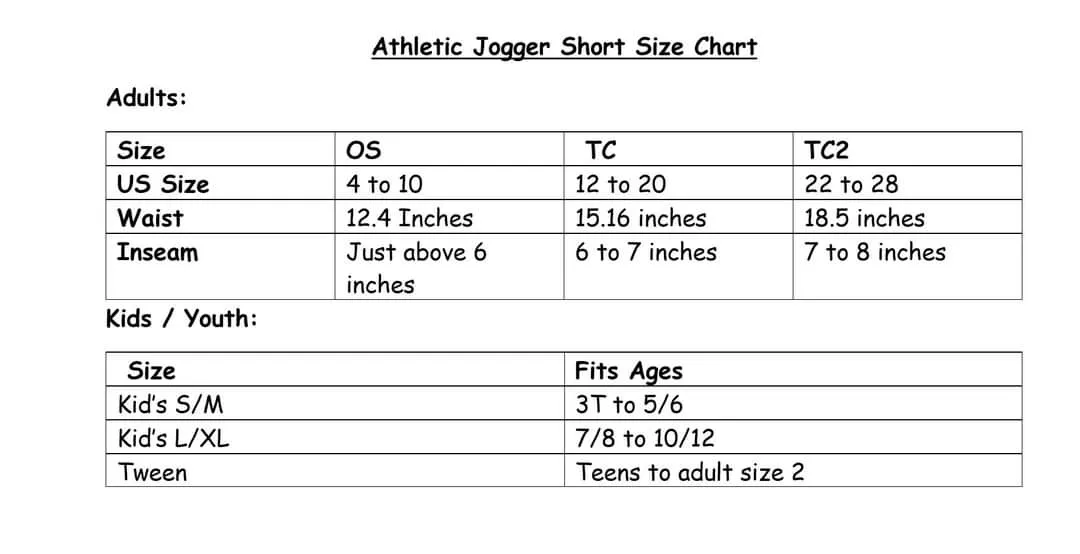 LF Friends Shorts - RTS