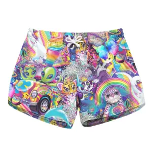 LF Friends Shorts - RTS