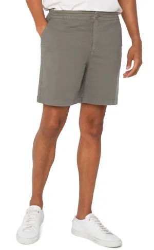 LG607HBC-Men's Drawstring shorts-7" inseam