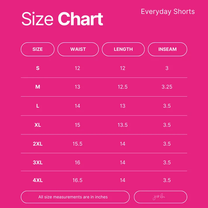 Life Of The Mardi Drawstring Everyday Shorts