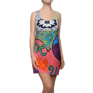 Limited Edition | Art |Mr Hydde - Love Ya Babe Racerback Dress