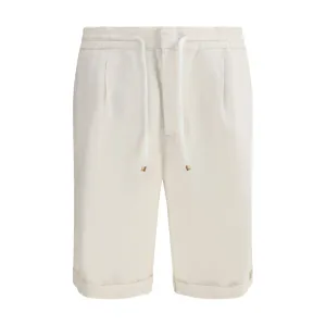 Linen Dyed Shorts