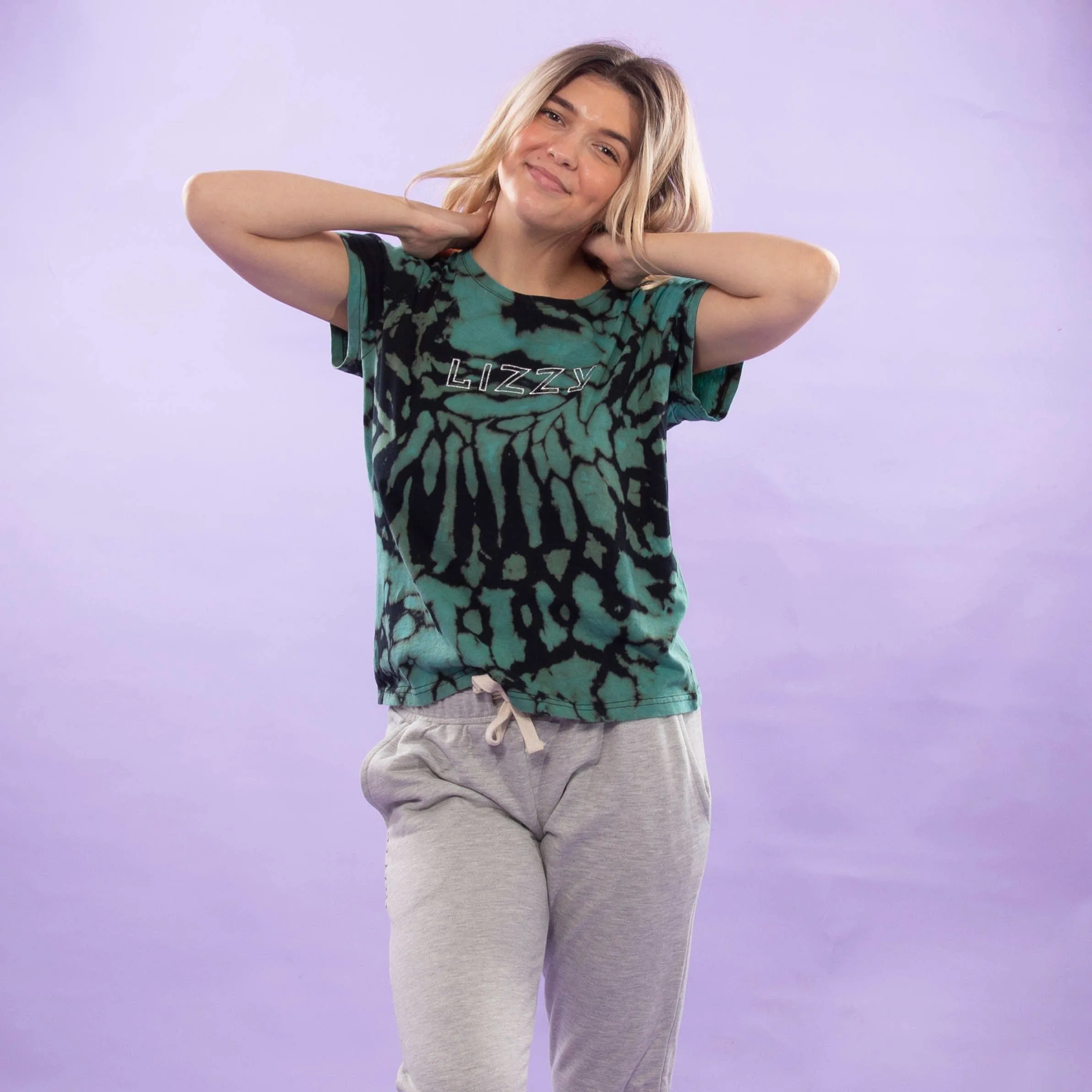 Linnea - Ladies S S Tee