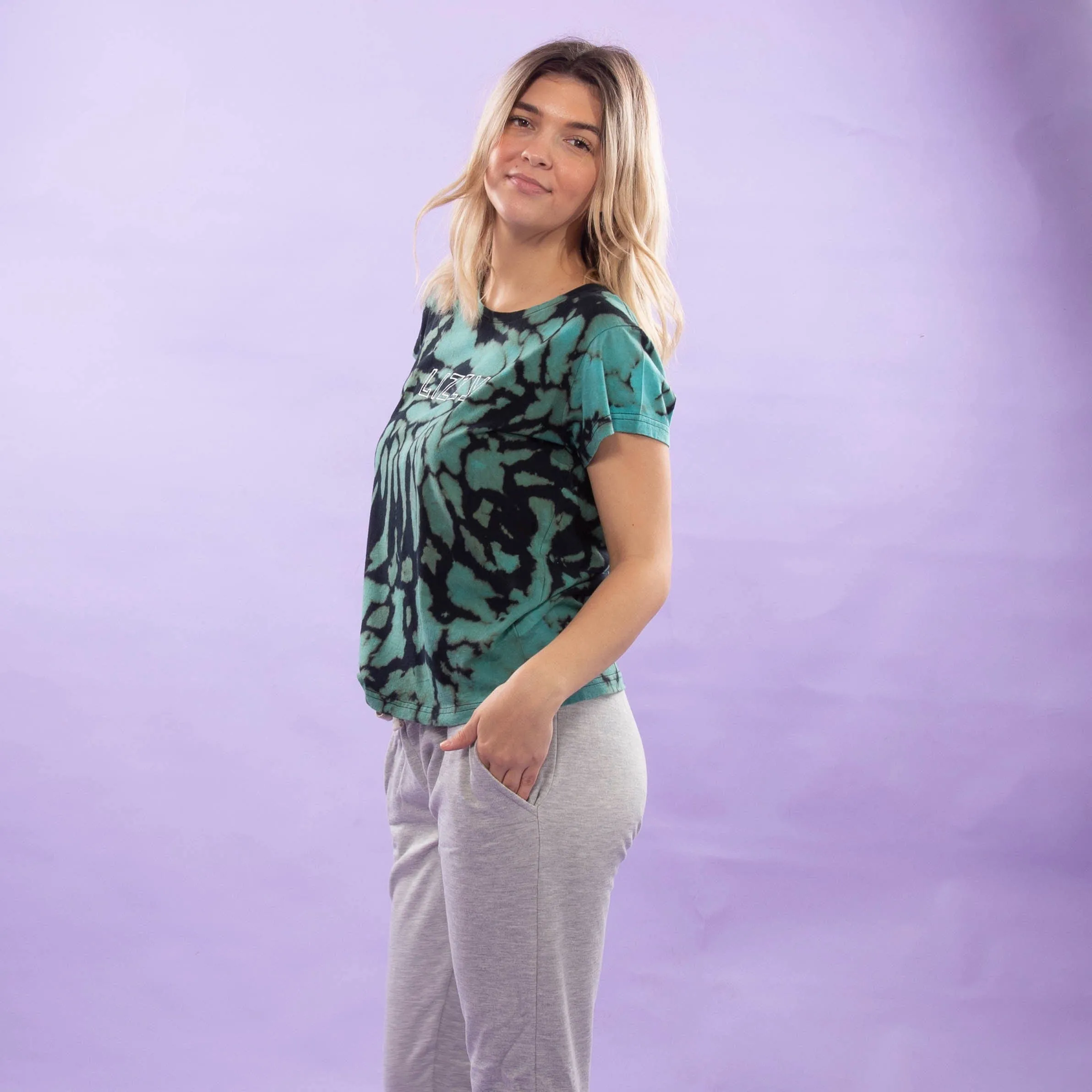 Linnea - Ladies S S Tee