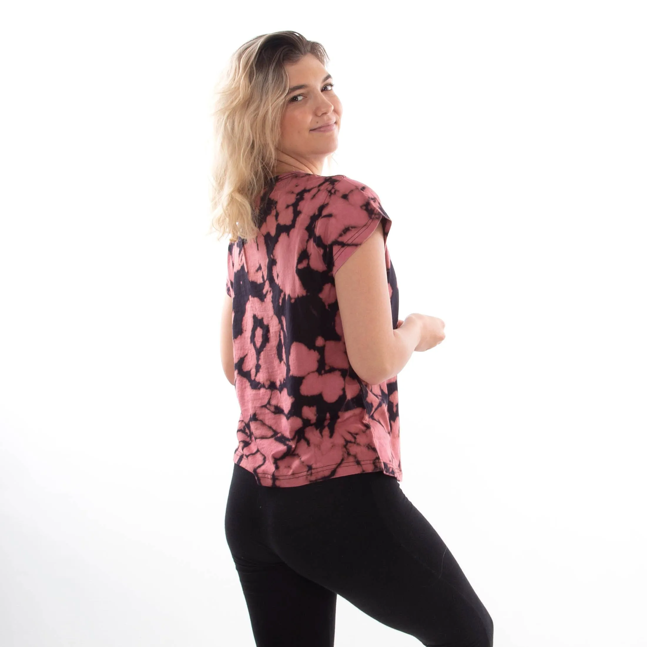 Linnea - Ladies S S Tee