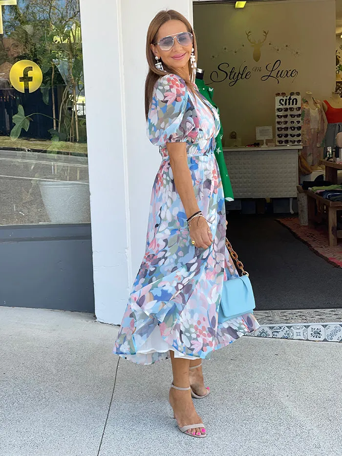 Liore Flora Dress
