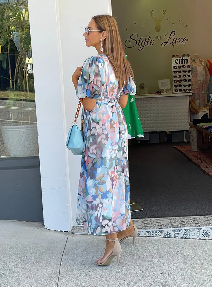 Liore Flora Dress
