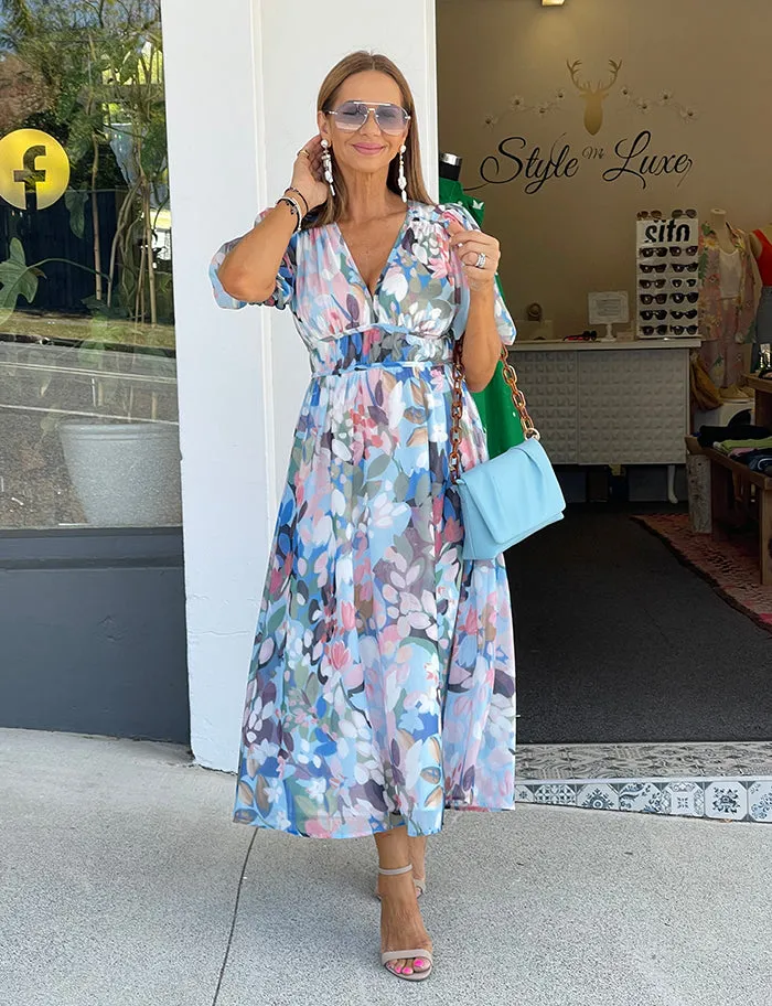 Liore Flora Dress