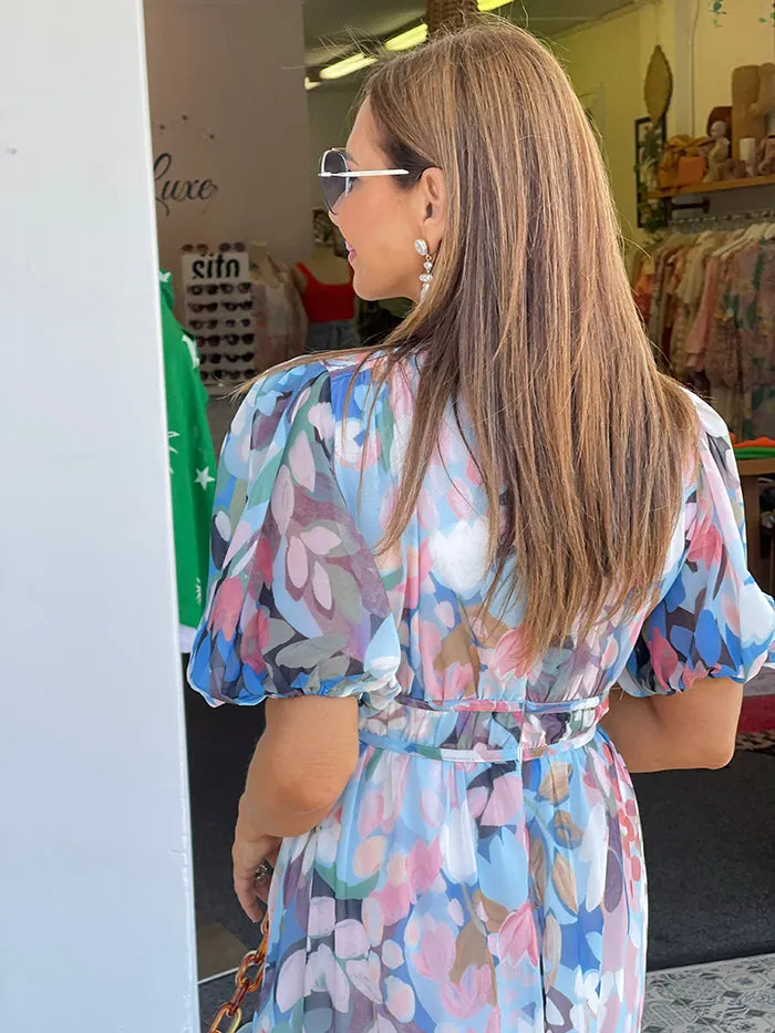 Liore Flora Dress