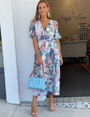 Liore Flora Dress