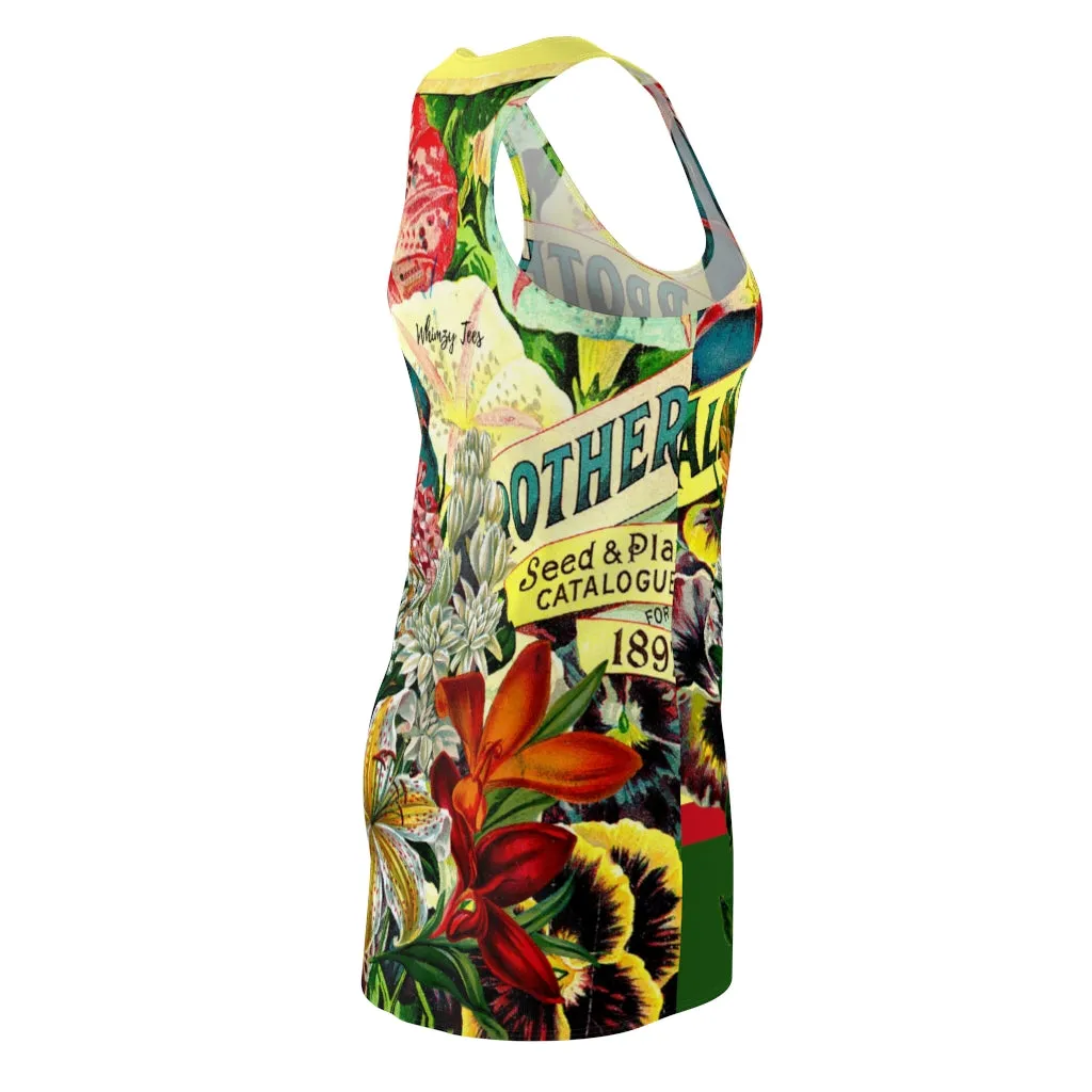 Little Petunia Racerback Dress