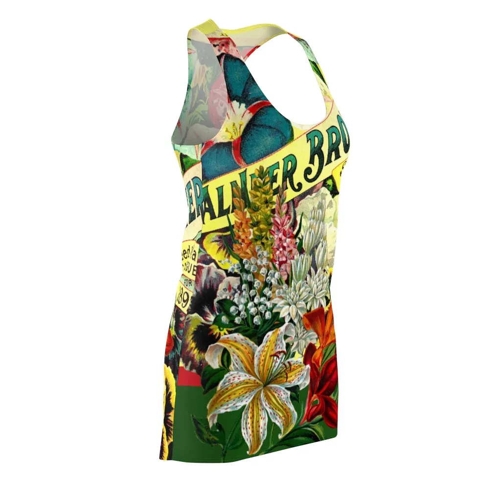 Little Petunia Racerback Dress