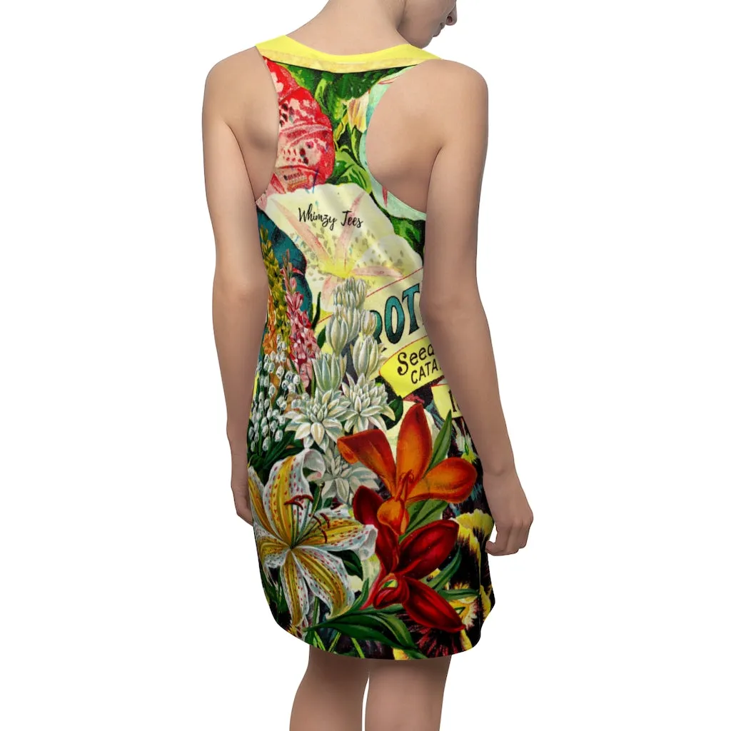 Little Petunia Racerback Dress