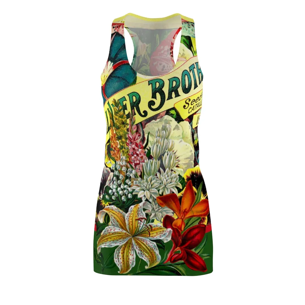Little Petunia Racerback Dress