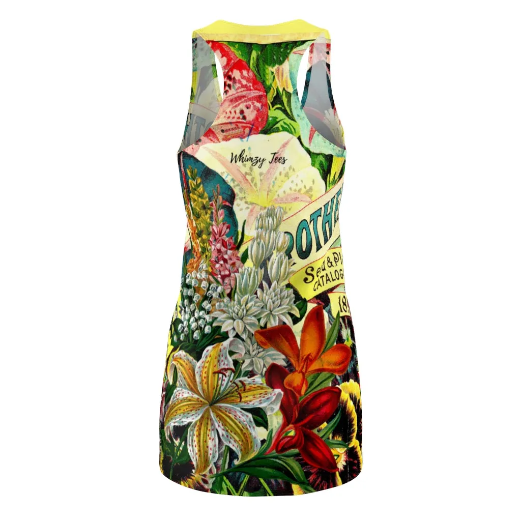 Little Petunia Racerback Dress