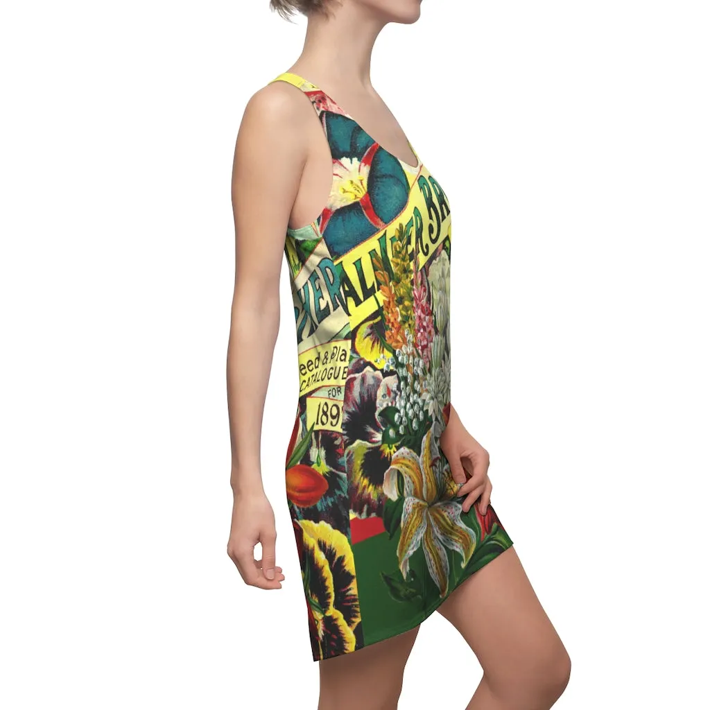 Little Petunia Racerback Dress