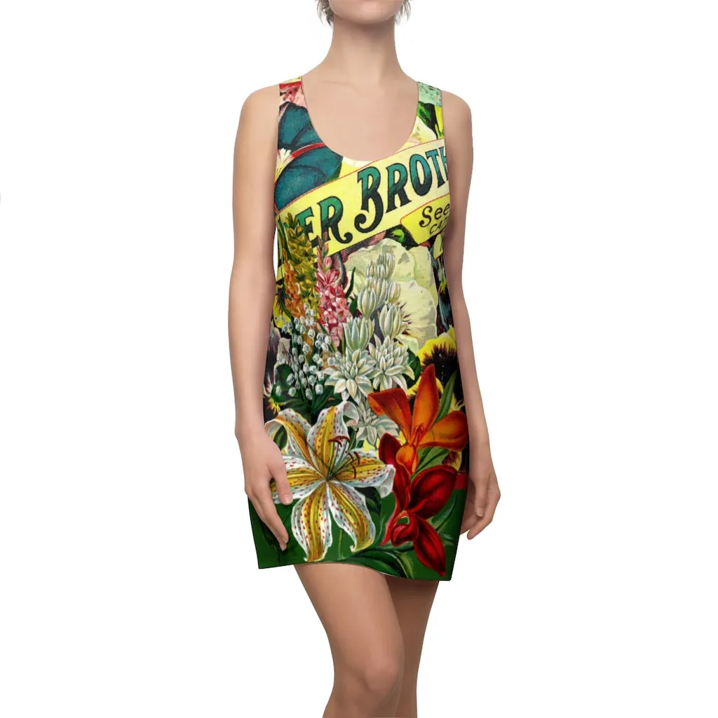 Little Petunia Racerback Dress