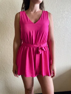 Live Out Loud Romper