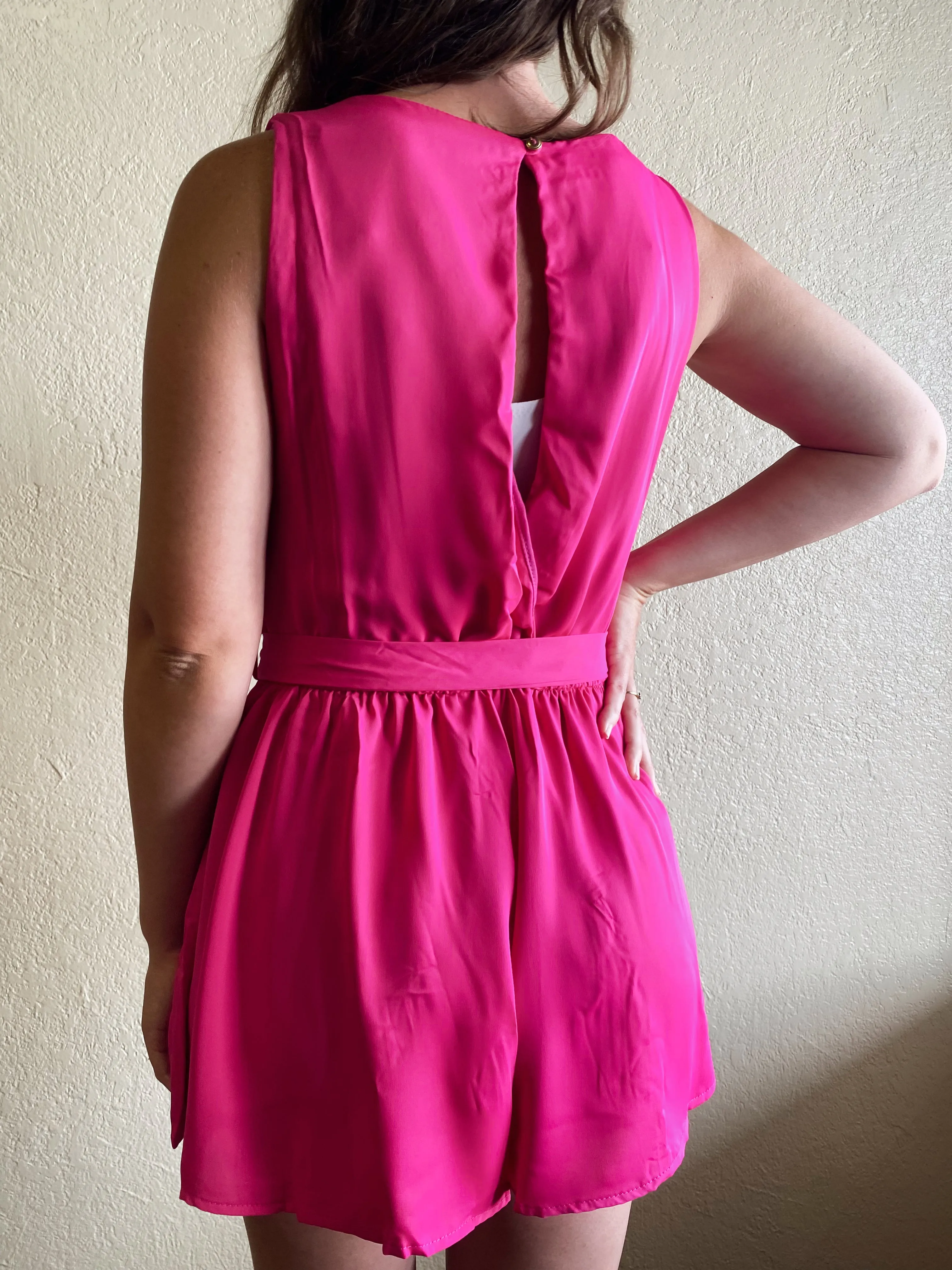 Live Out Loud Romper