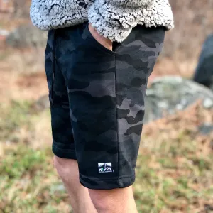 Logo Label Unisex Heavyweight Unisex Heavyweight Shorts
