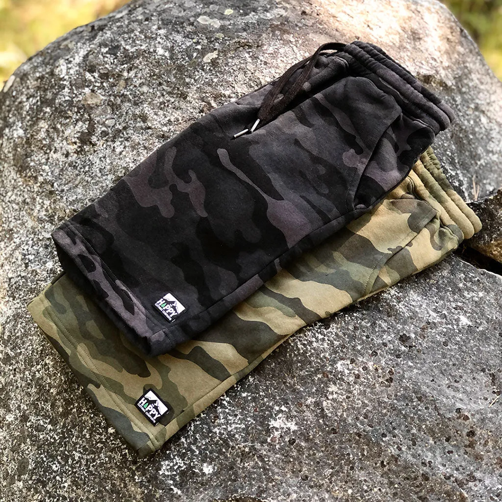 Logo Label Unisex Heavyweight Unisex Heavyweight Shorts