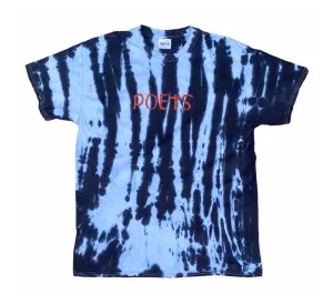 LOGO LOCKUP TIE-DYE