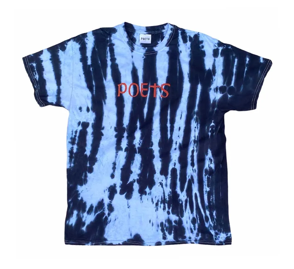 LOGO LOCKUP TIE-DYE