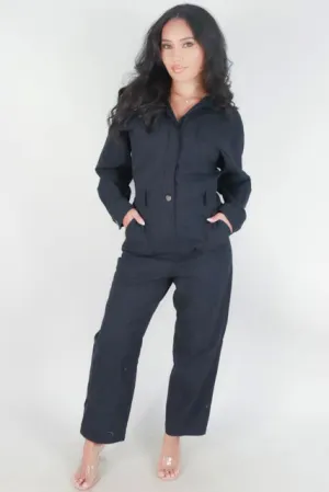 LONGSLEEVE JUMPSUIT