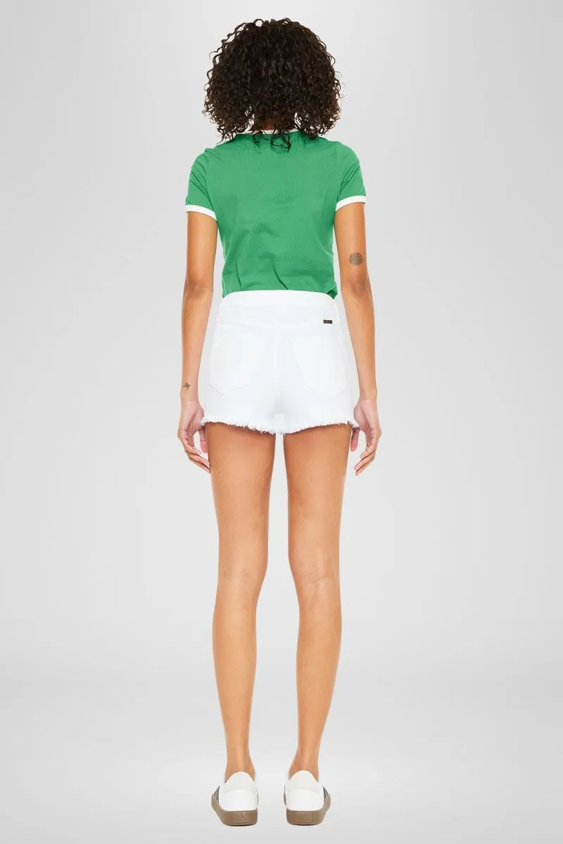 Lorena High Rise Shorts