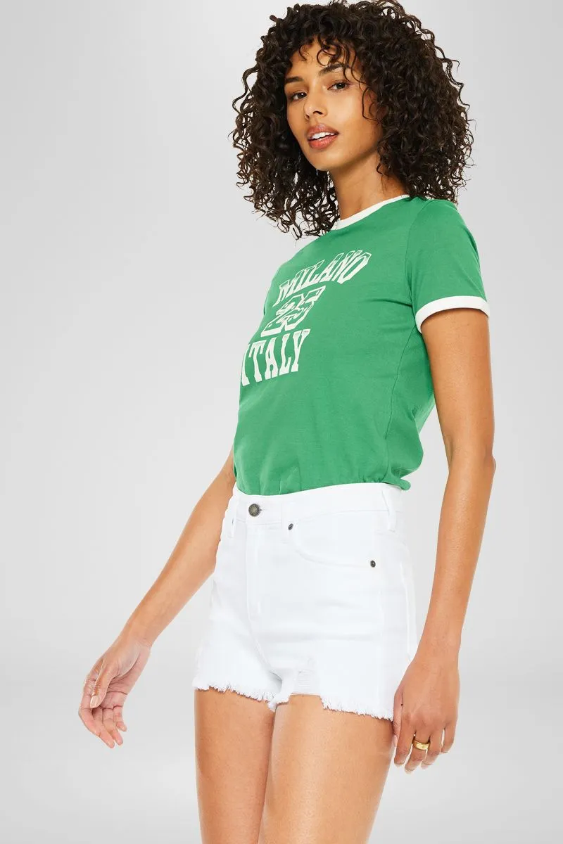 Lorena High Rise Shorts