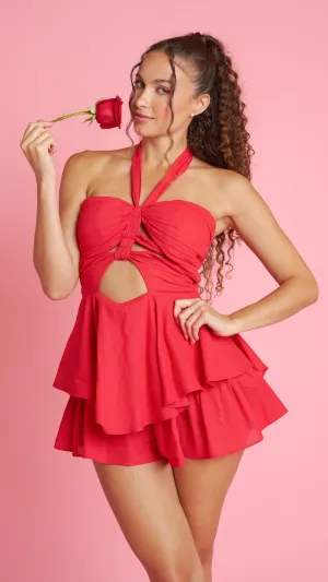 Love Spell Romper