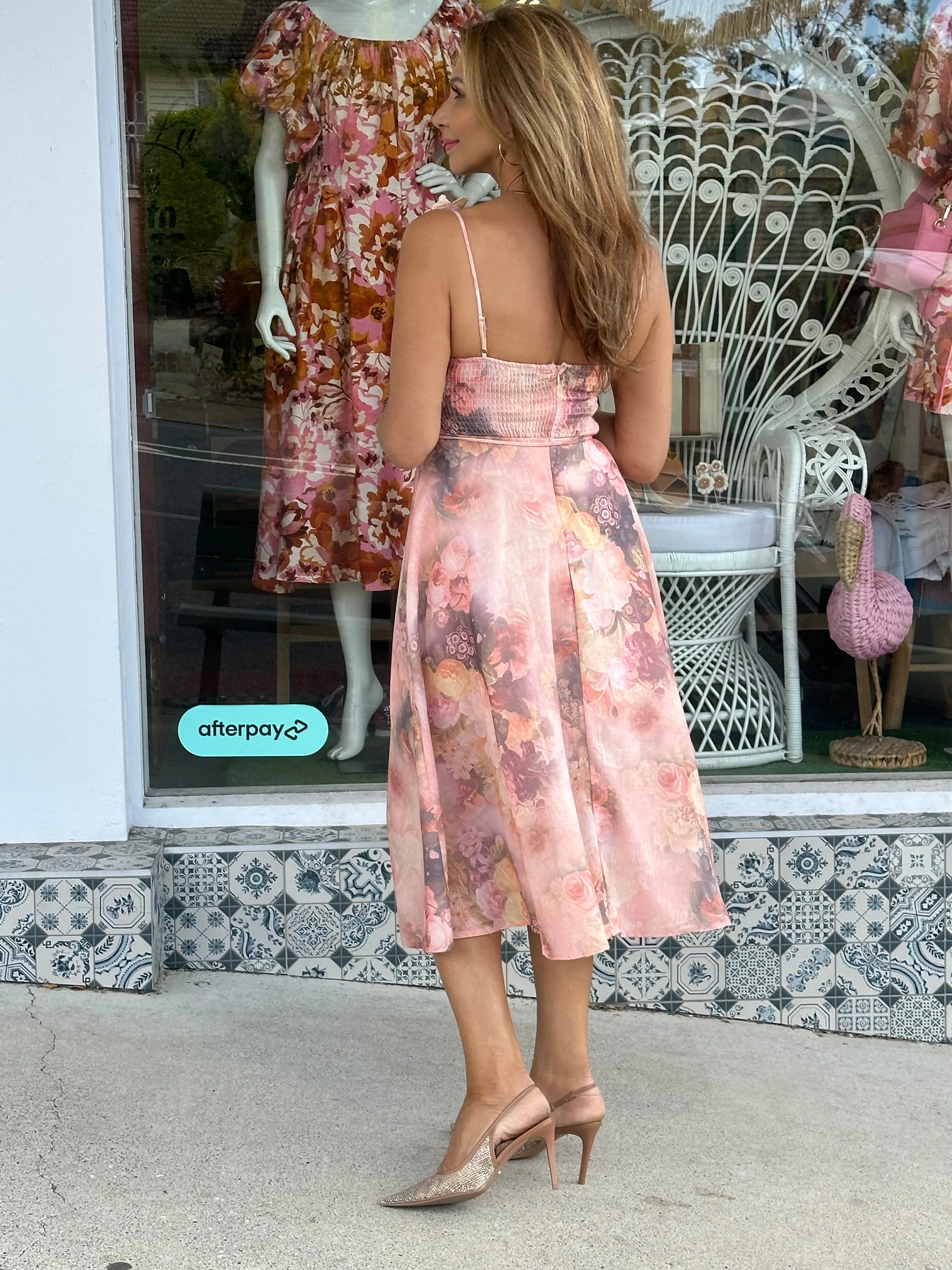 Lover Flora Dress