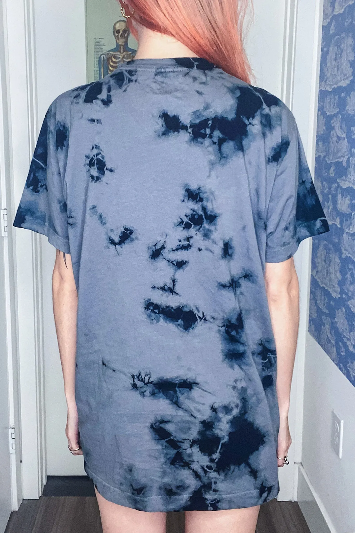 LTF x Boss Dog Tie Dye Tee