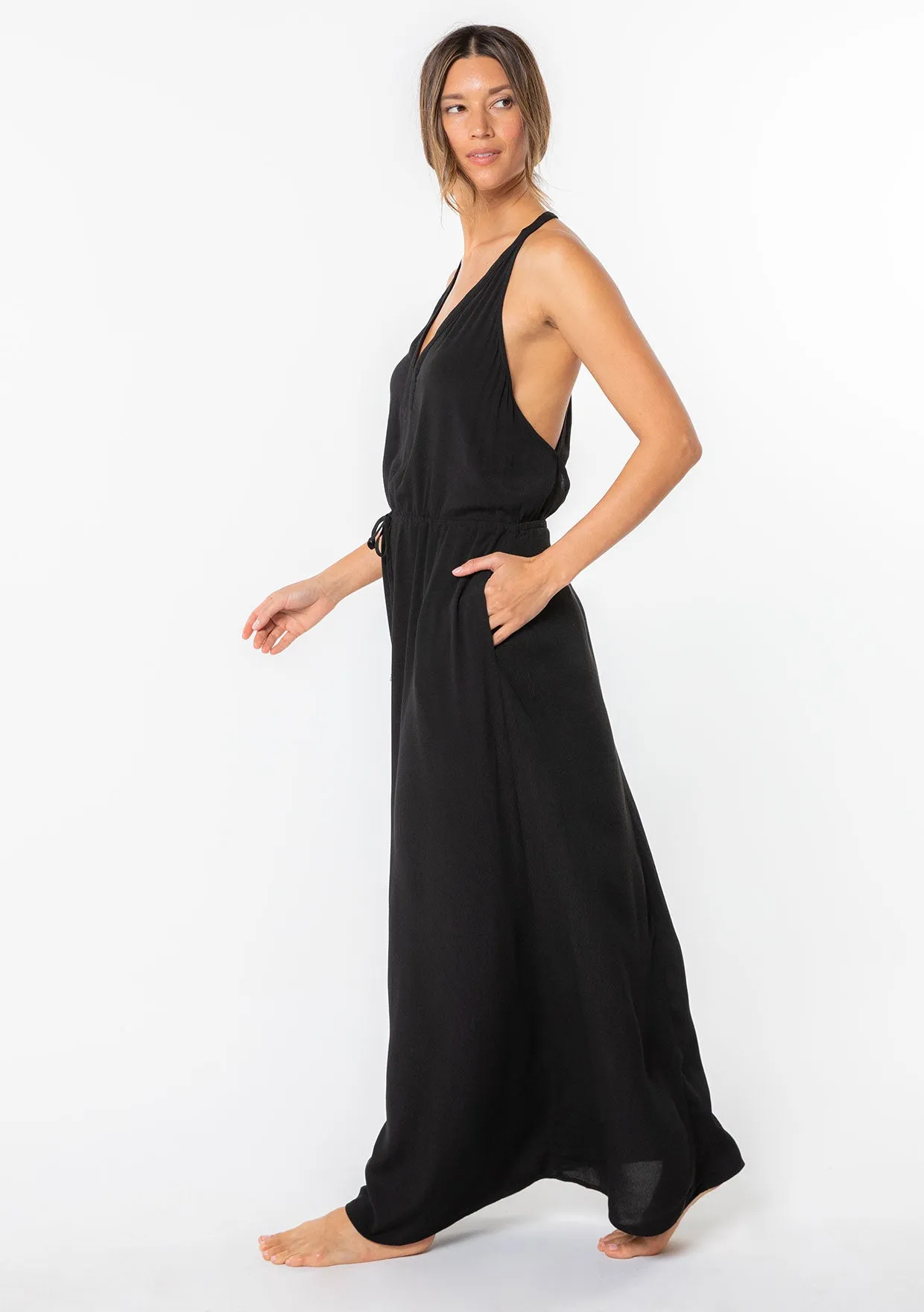 Lucky Star Maxi Dress