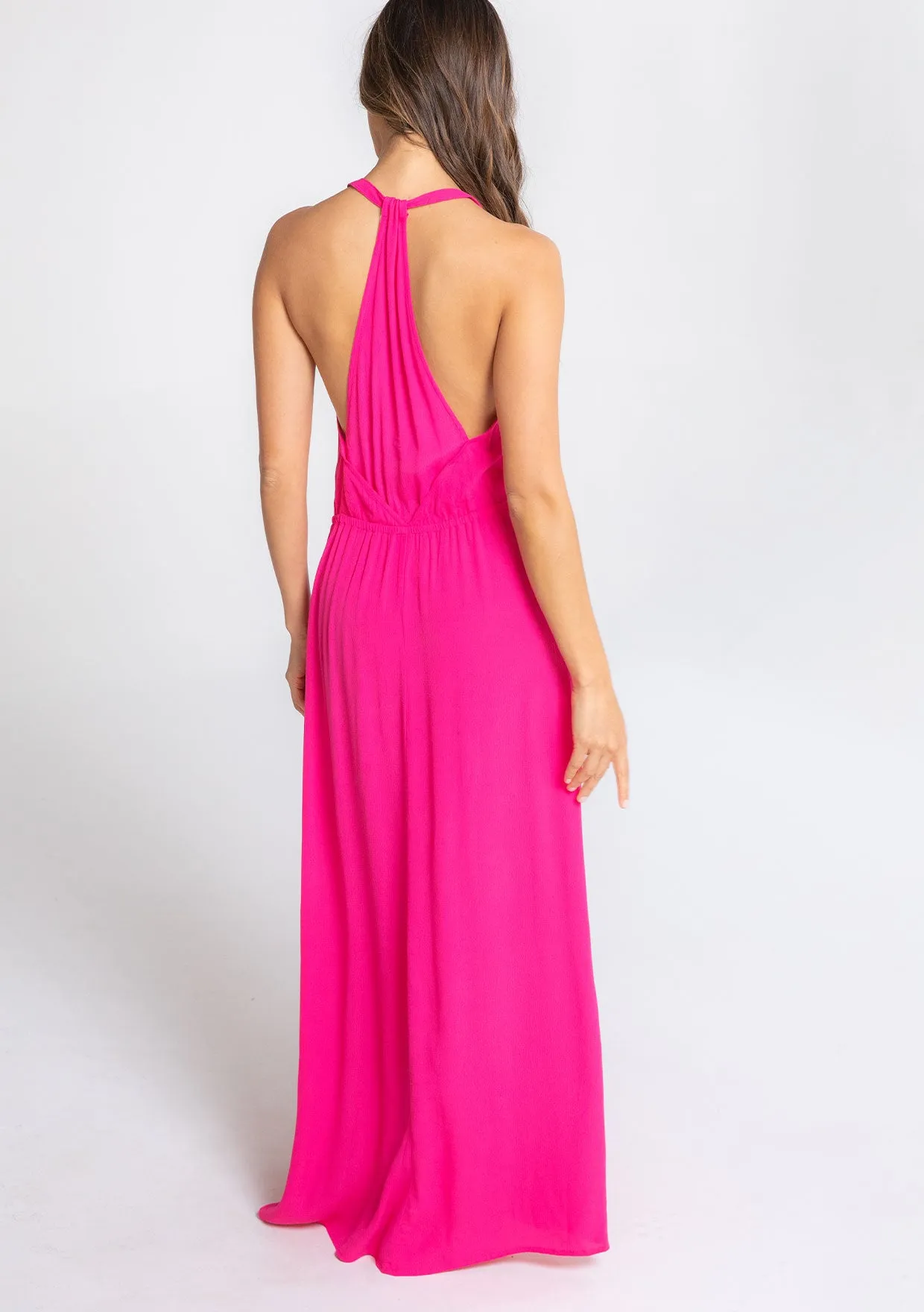 Lucky Star Maxi Dress