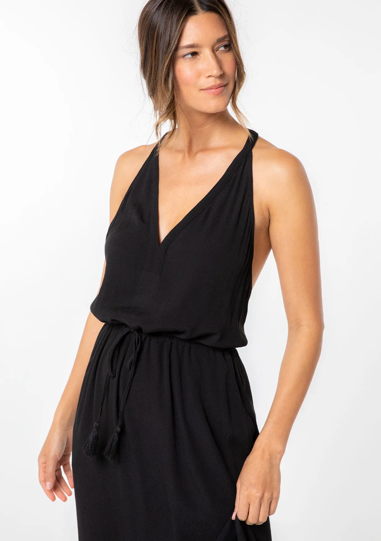 Lucky Star Maxi Dress