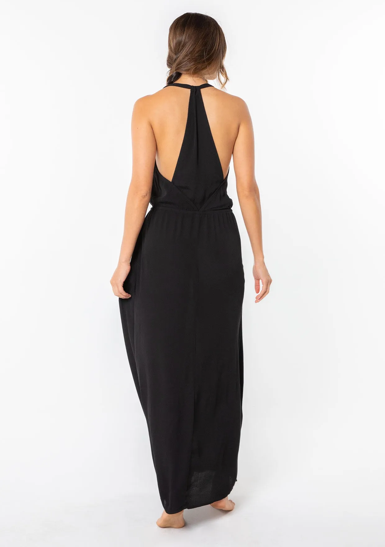 Lucky Star Maxi Dress