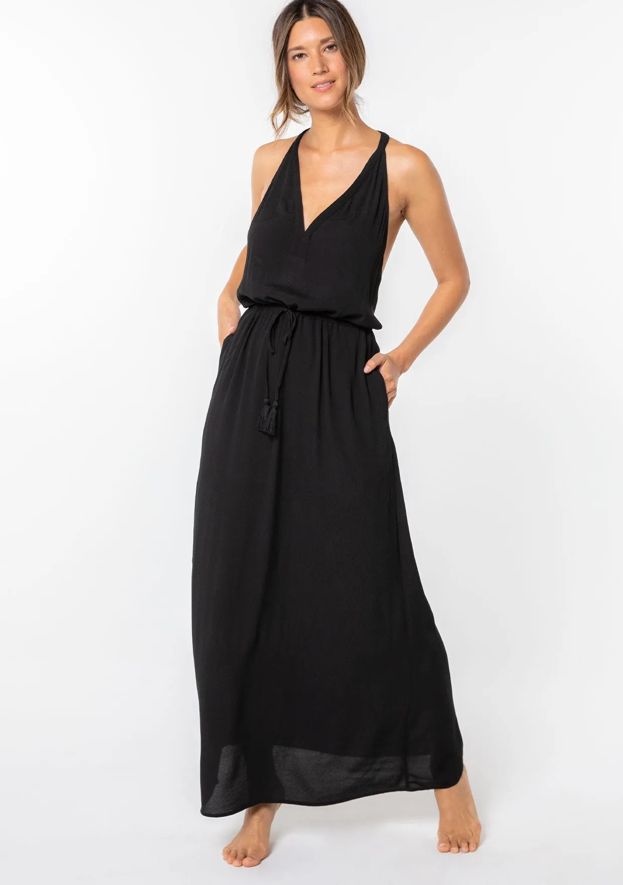 Lucky Star Maxi Dress