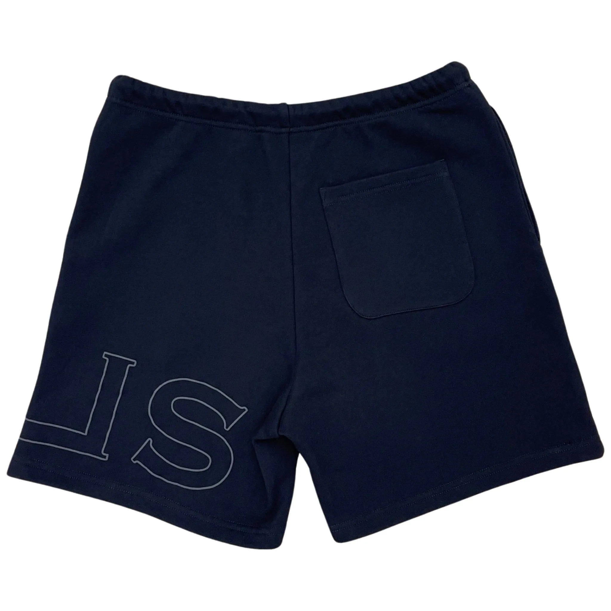 LVLS PREMIUM SHORTS | BLK/CHAR