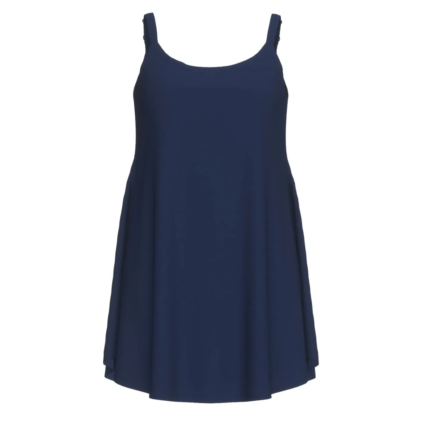 Lynn - Solid Medieval Blue